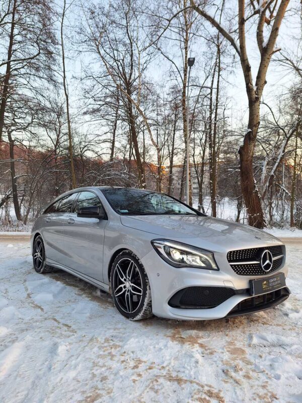 MERCEDES CLA 220