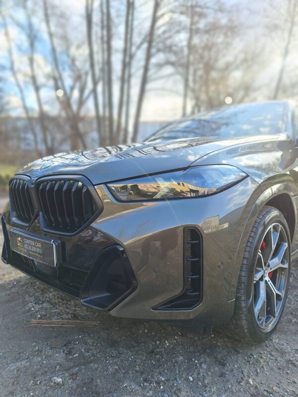 BMW X6 M