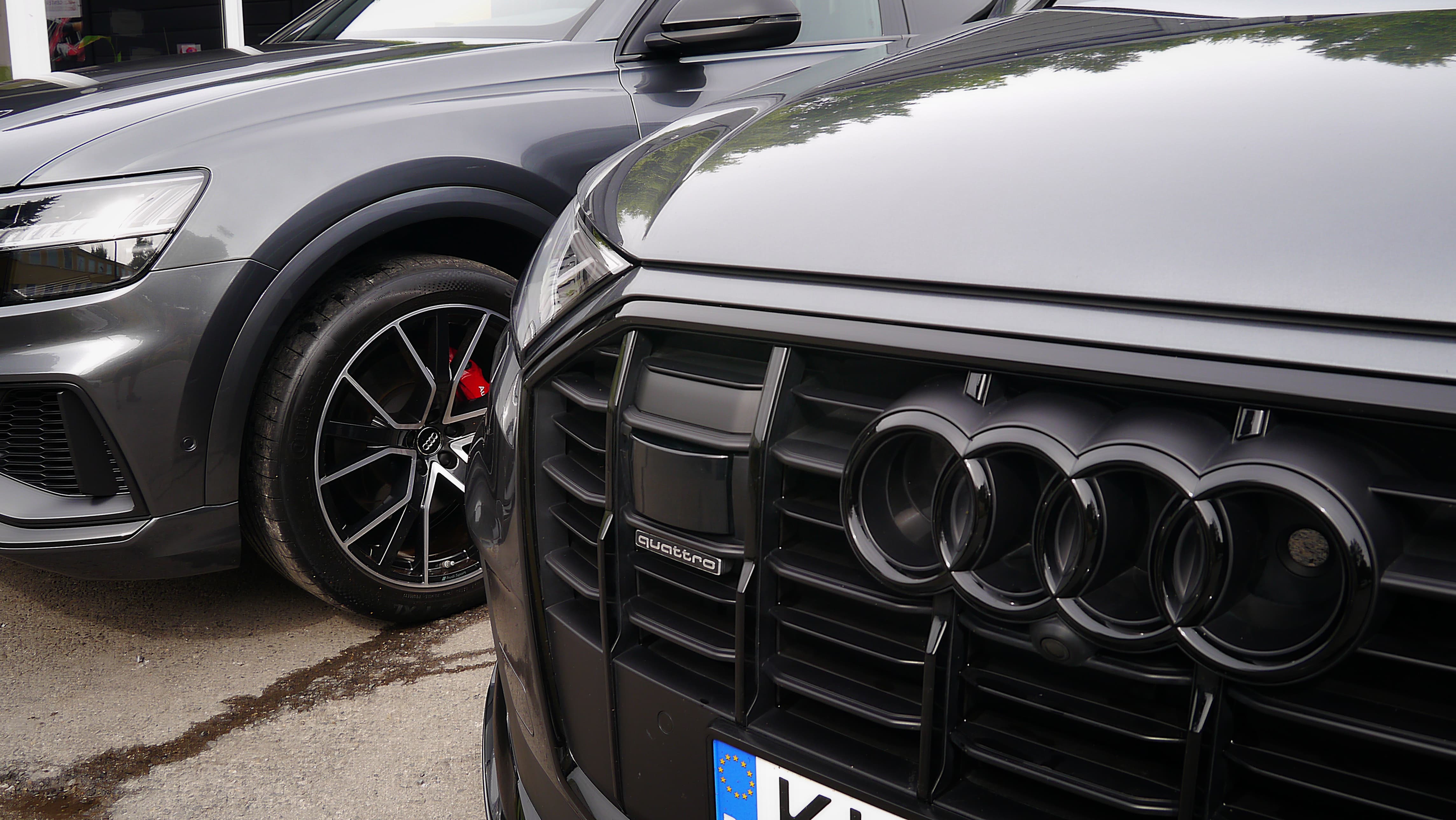 AUDI Q8, Q7 (10)