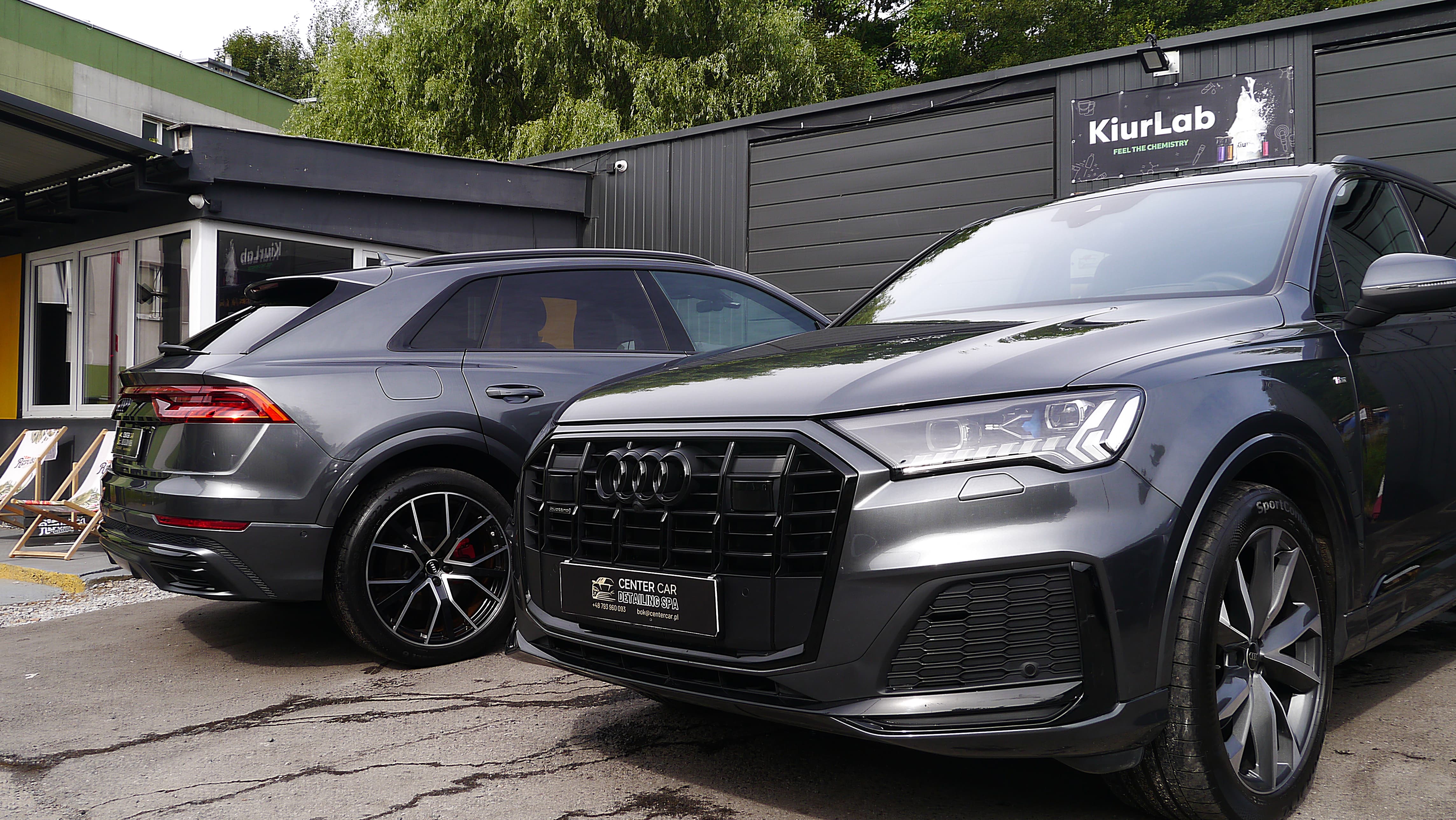 AUDI Q8, Q7 (2)