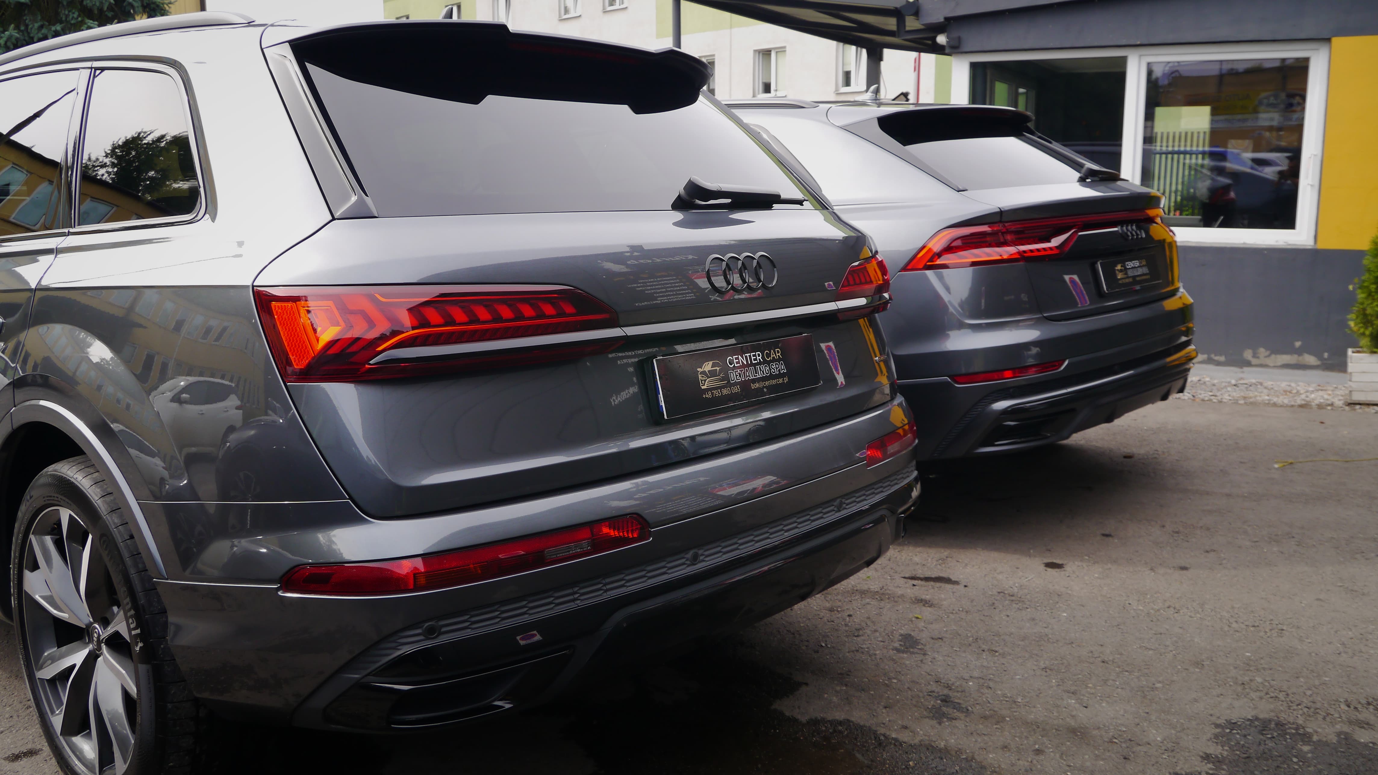 AUDI Q8, Q7 (6)