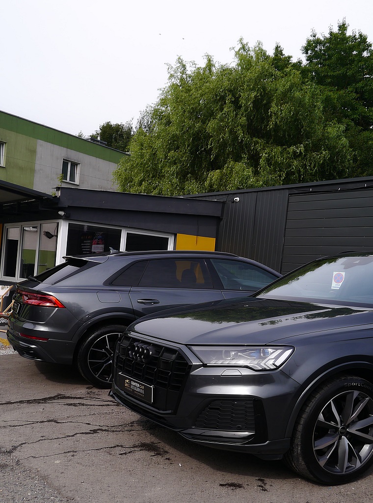 AUDI Q8, Q7 (7)